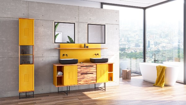 Mobilier Bois & Bains