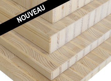 Panneau graphique YD-WOODS